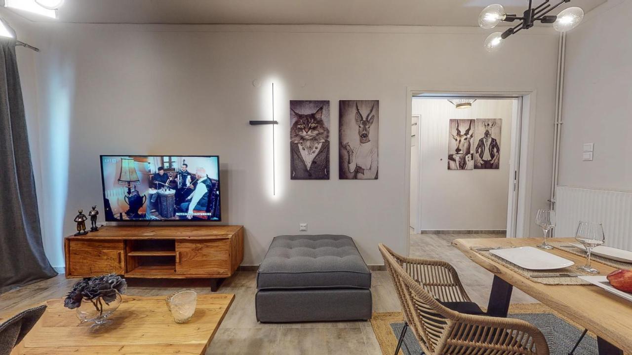 Motley Luxury Apartment By Estia 이라클리온 외부 사진