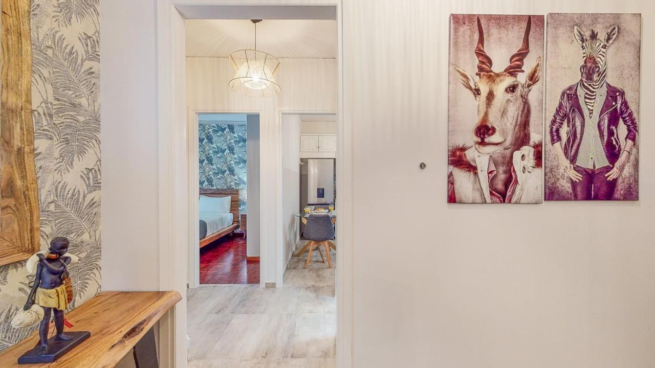 Motley Luxury Apartment By Estia 이라클리온 외부 사진