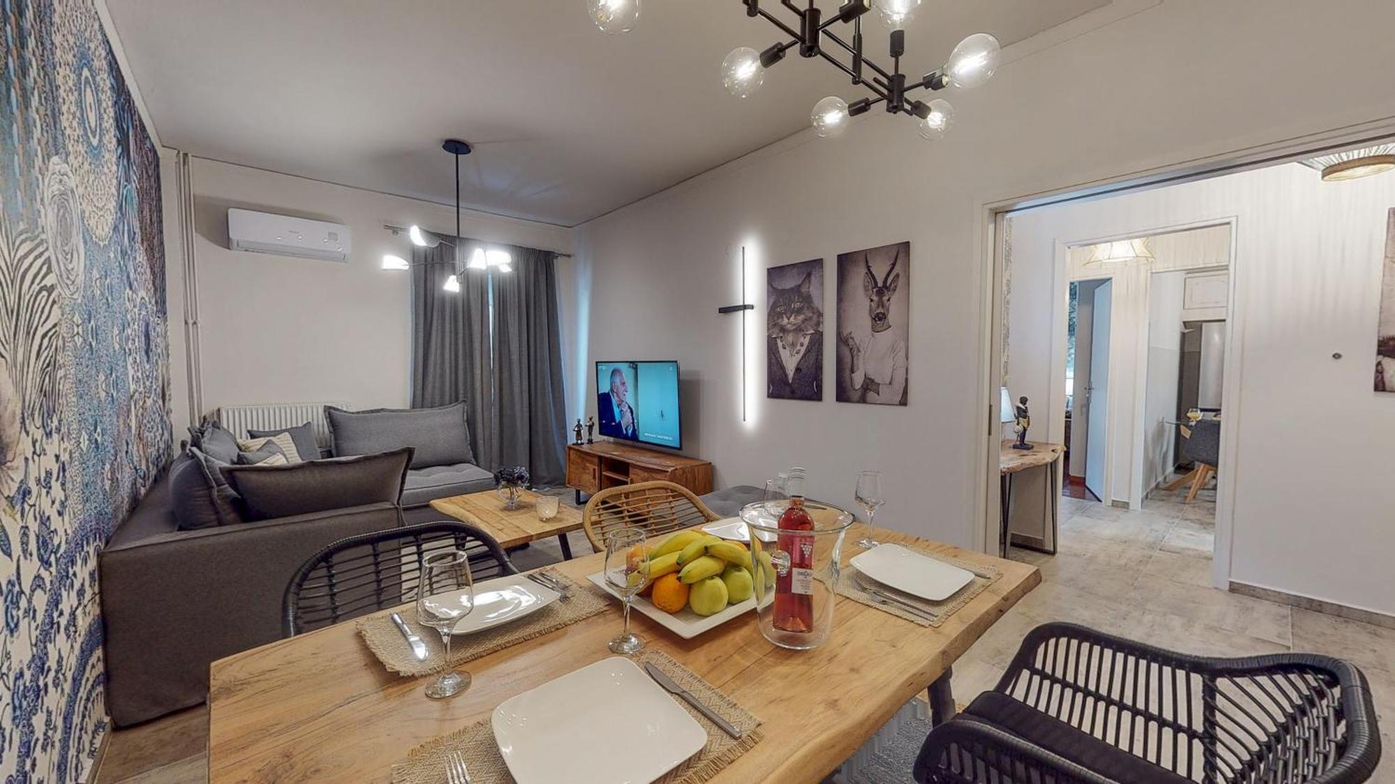 Motley Luxury Apartment By Estia 이라클리온 외부 사진
