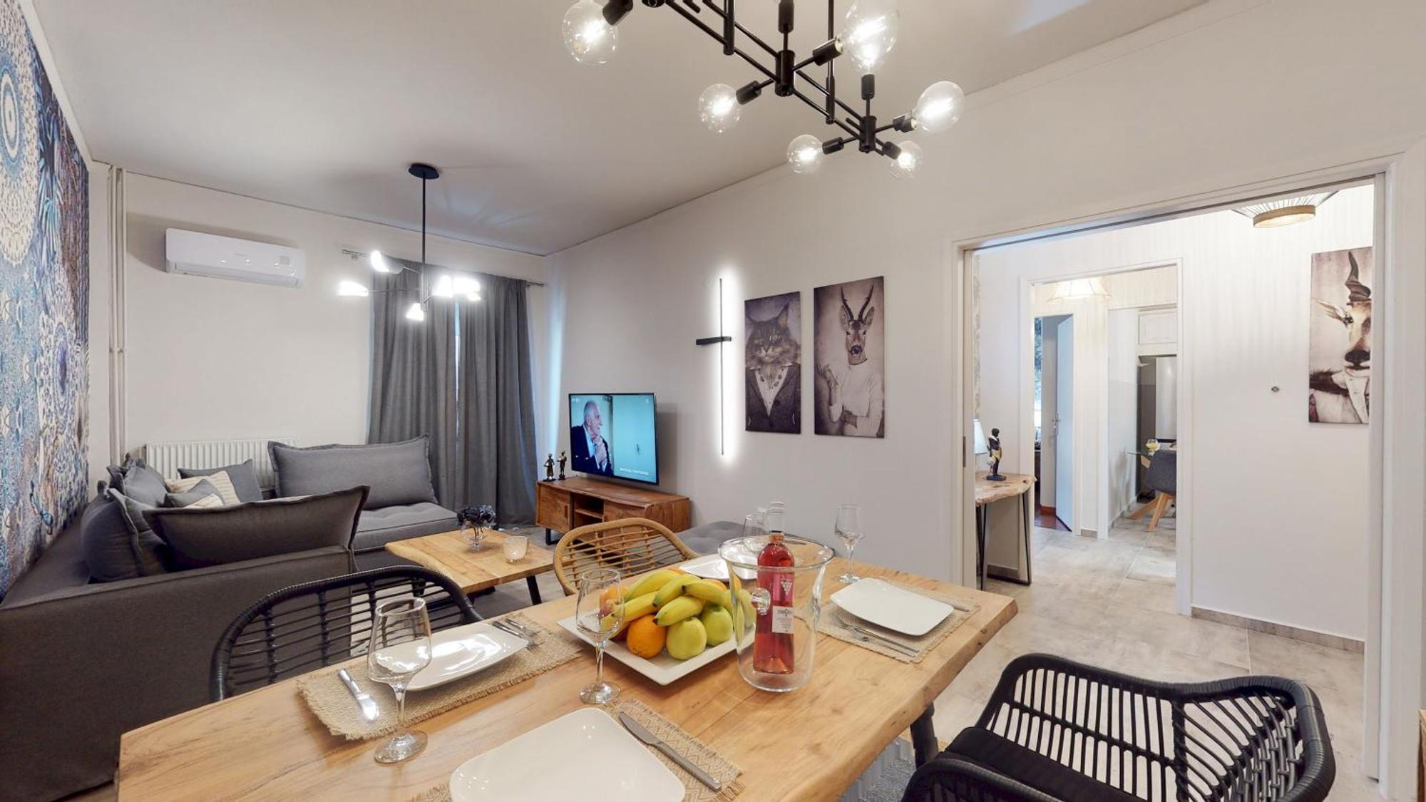 Motley Luxury Apartment By Estia 이라클리온 외부 사진