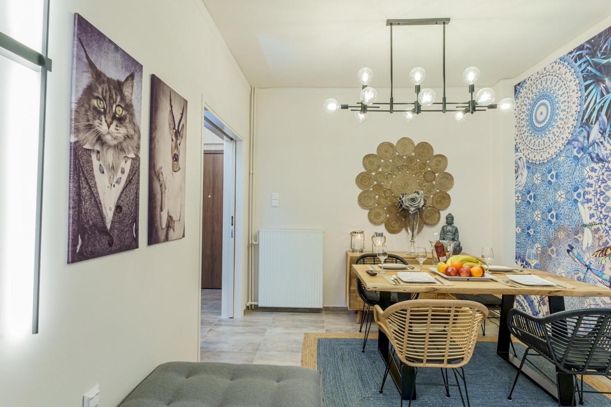 Motley Luxury Apartment By Estia 이라클리온 외부 사진